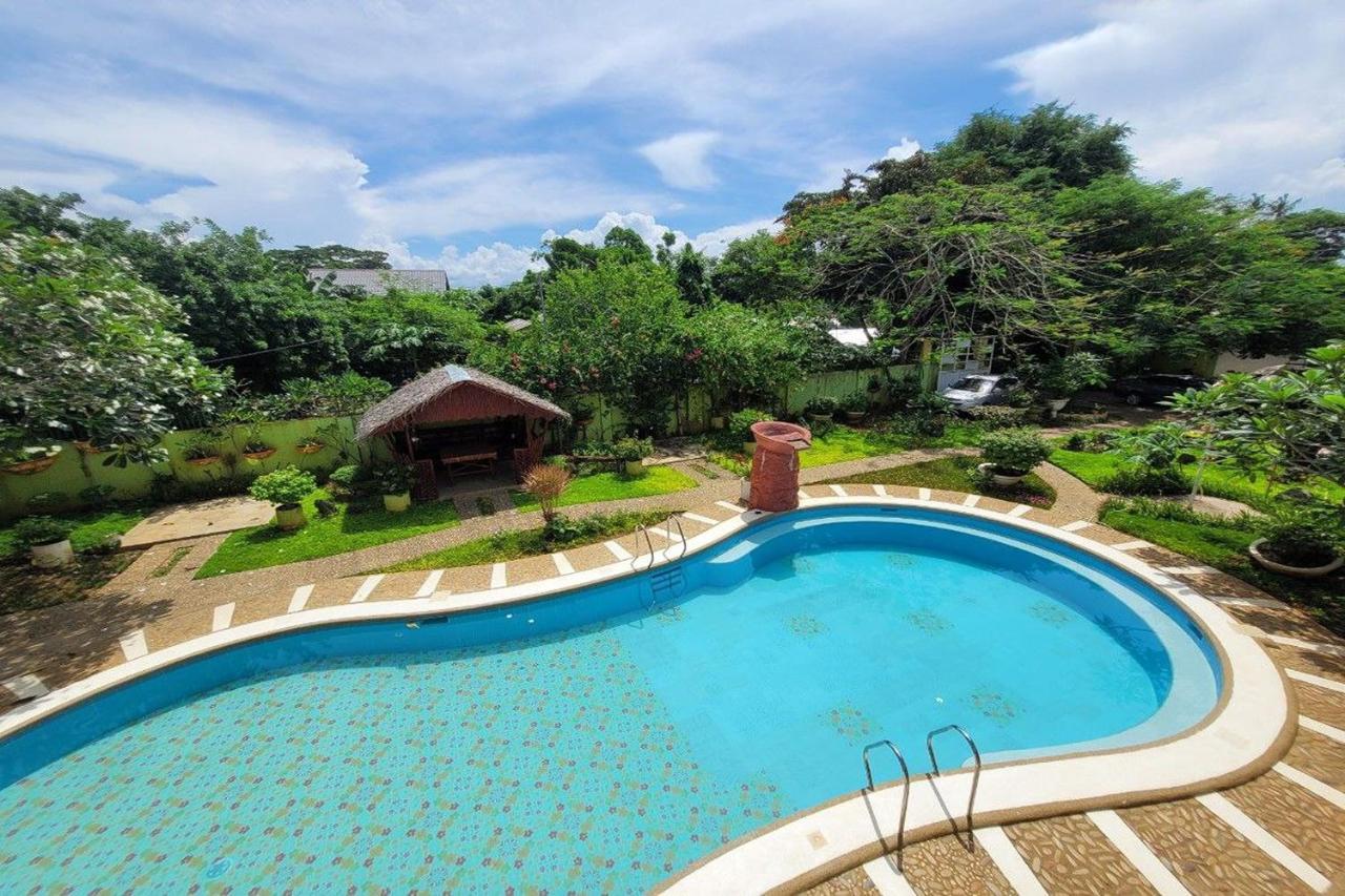 Hanbee'S Resort Puerto Princesa Exteriör bild