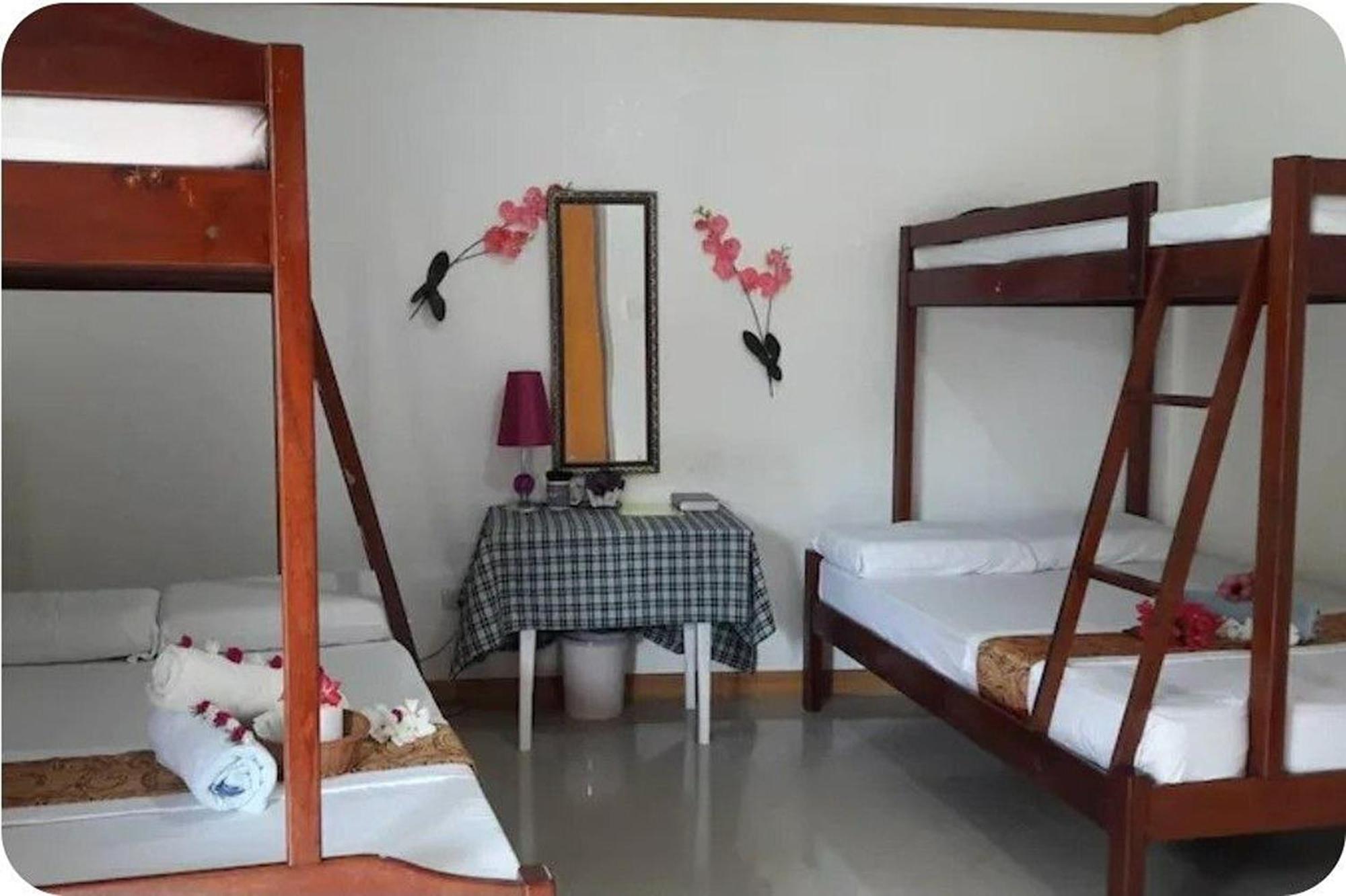 Hanbee'S Resort Puerto Princesa Exteriör bild
