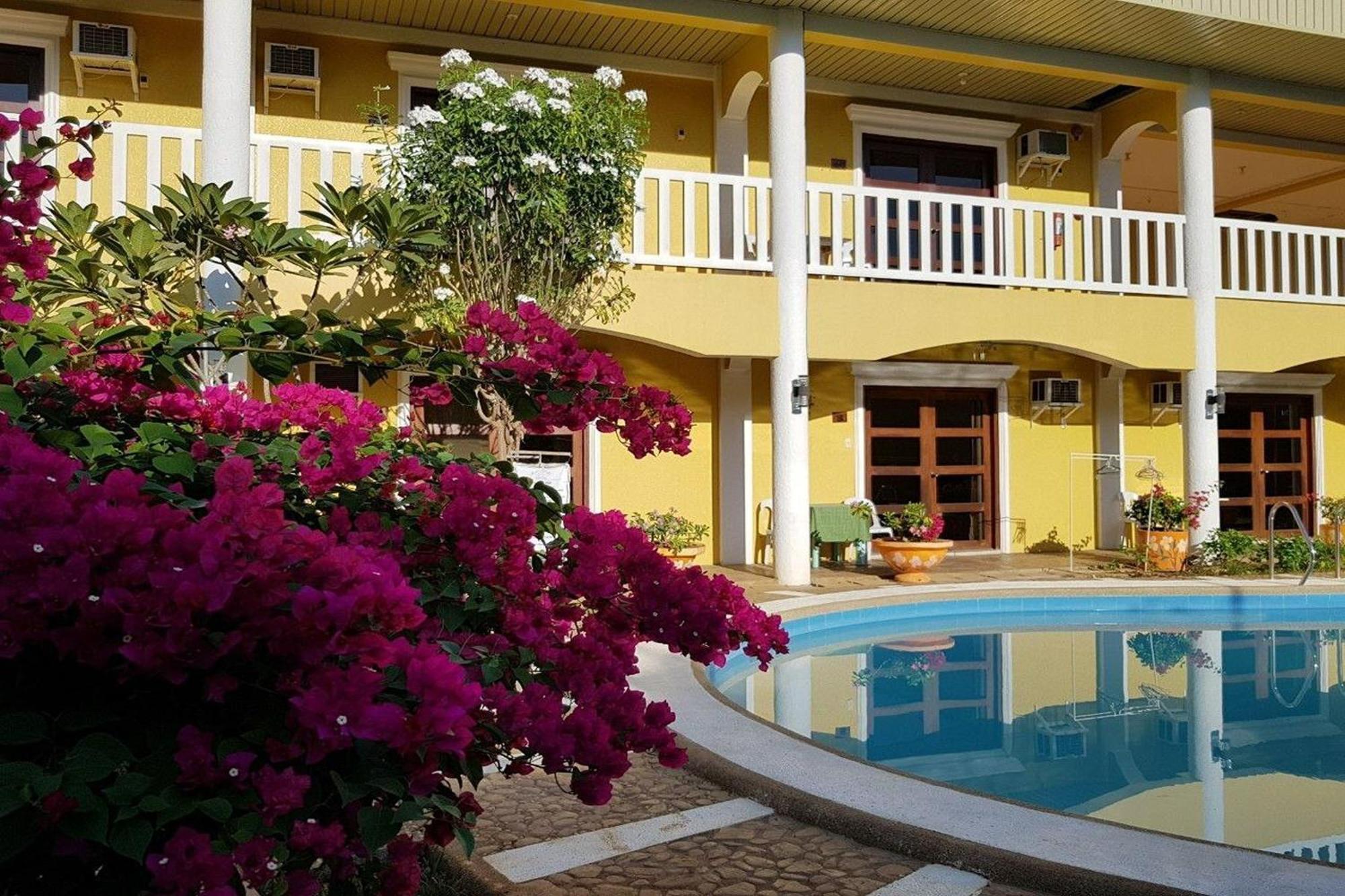 Hanbee'S Resort Puerto Princesa Exteriör bild