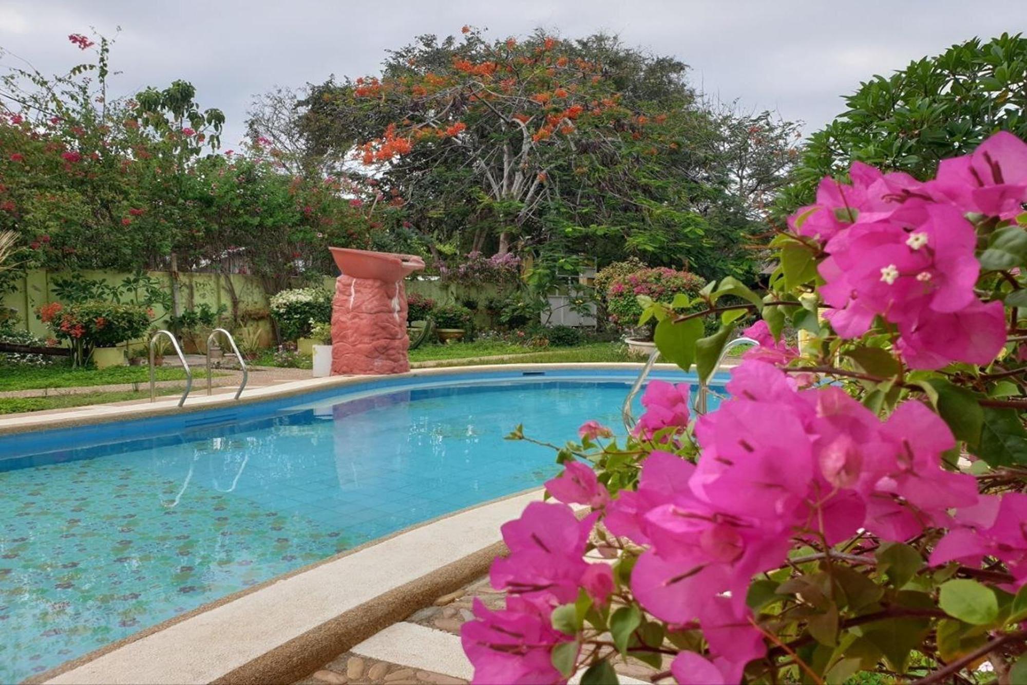 Hanbee'S Resort Puerto Princesa Exteriör bild