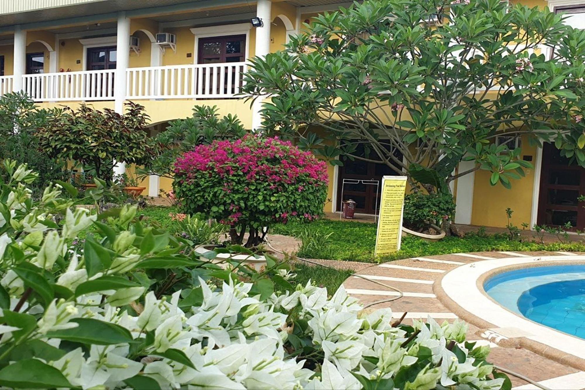 Hanbee'S Resort Puerto Princesa Exteriör bild